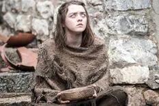 Drástico: el cambio de Maisie Williams, de Game Of Thrones, para su nuevo papel