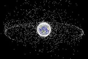 12-03-2018 Un astrofísico español propone la búsqueda de dispositivos o basura espacial, como nuevo indicador de la presencia de civilizaciones moderadamente avanzadas en el tránsito de exoplanetas POLITICA INVESTIGACIÓN Y TECNOLOGÍA ESPAÑA EUROPA NASA