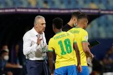 Brasil tuvo dos lesionados ante Camerún y Tite aguarda los resultados médicos