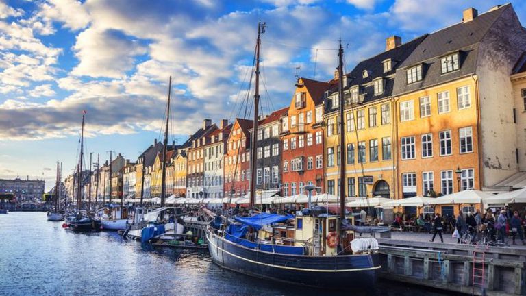 Copenhague implementó un programa masivo de pruebas de Covid, que sigue siendo gratuito para todos, incluidos los turistas