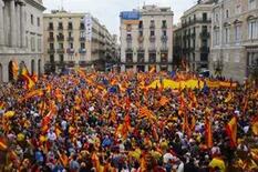 Los independentistas catalanes saldrán para jurar y volverán a la cárcel