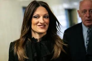 Donna Rotunno, la abogada de Weinstein, hizo polémicas declaraciones