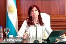 El fiscal Luciani exhibió mensajes de José López que complican a Cristina Kirchner