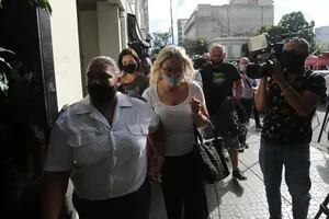 La defensa del marido de Carolina Píparo apelará mañana la prisión preventiva