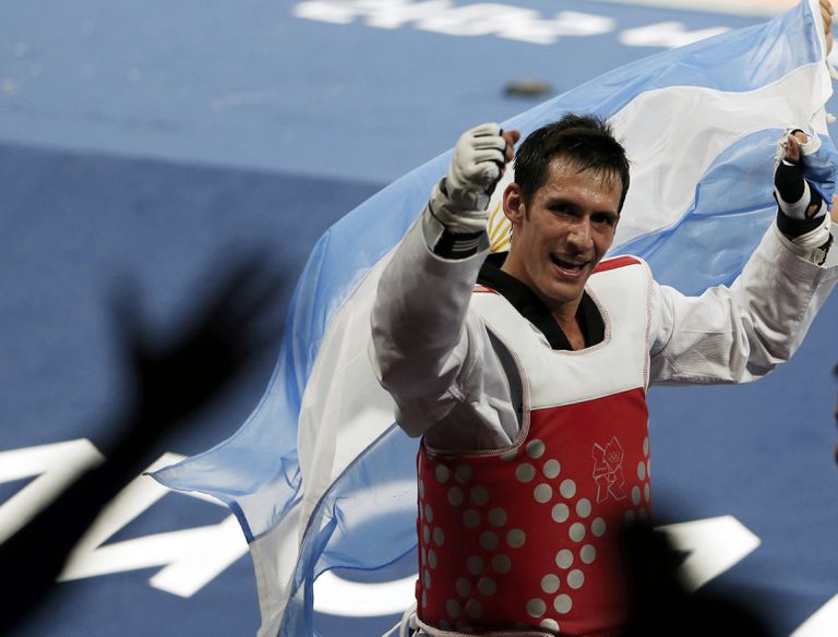 Sebastian Kressmanic, prestazione eroica a Londra 2012 con la prima medaglia d'oro nel taekwondo