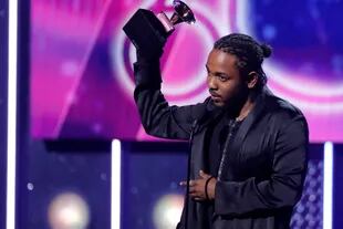 Kendrick Lamar obtuvo varios reconocimientos.