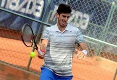 Doping: suspensión de 10 meses para el tenista argentino Franco Agamenone