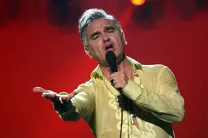 Morrissey regresa a la Argentina: se presentará en septiembre en el Movistar Arena