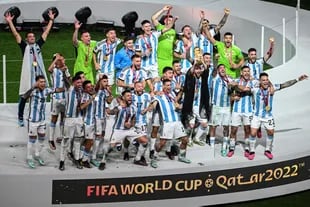 Argentina campeón mundial, un grito para la historia