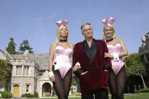 El oscuro documental que revela los abusos de Hugh Hefner en la mansión de Playboy