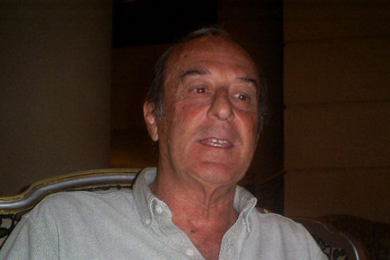 Juan Scarpín, presidente de la CADA