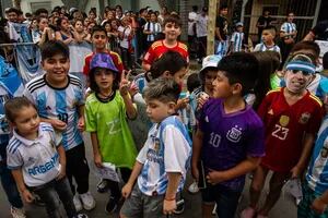 Messi + 10: la formación de Argentina y todos los detalles del homenaje a los campeones