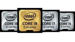 La serie X-series y Extreme de Intel tienen un precio de 1200 a 2000 dólares según su cantidad de núcleos