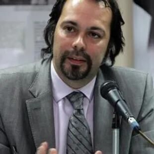 Roberto Boico, abogado de Cristina Kirchner