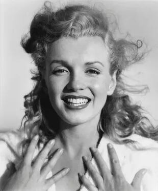 De una belleza única, Marilyn combinaba un erotismo arrollador con una dulzura extrema