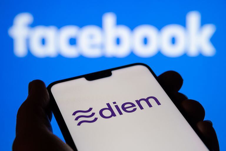 Facebook planea vender Diem, su proyecto de criptomoneda estable atada al dólar