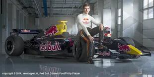 El comienzo en la Fórmula 1: Max Verstappen es presentado en Toro Rosso