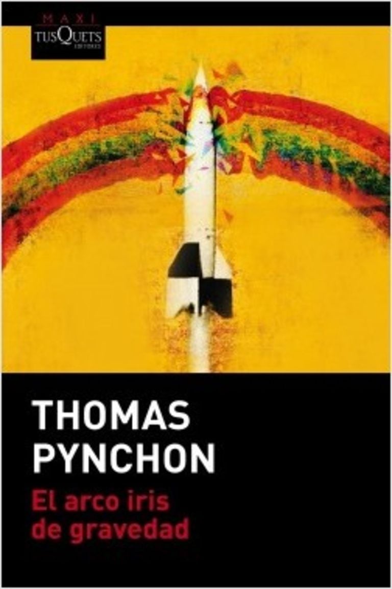 "El arcoiris de gravedad" de Thomas Pynchon