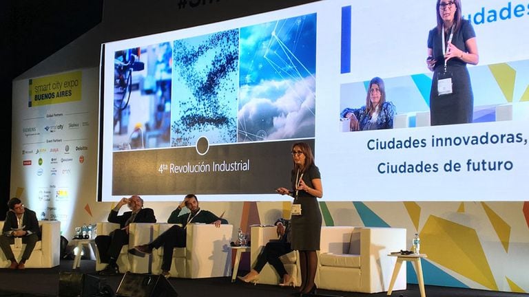 Smart City Expo Buenos Aires reunió a los principales especialistas del ámbito privado y gubernamental para abordar los desafíos de los centros urbanos del futuro
