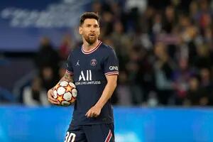 Por qué a Messi le cuesta hacer goles en Francia y la preocupación de un amigo