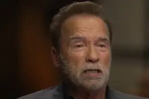 Arnold Schwarzenegger reveló el pasado nazi de su padre: “Fue absorbido por un sistema de odio”