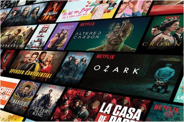 Las series y películas clásicas que abandonan Netflix en enero