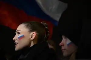 Las técnicas de coerción que usó Putin para que los rusos vayan a su festejo en la Plaza Roja