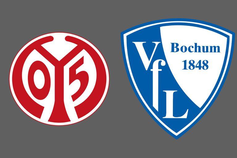 Mainz venció por 1-0 a VfL Bochum como local en la Bundesliga