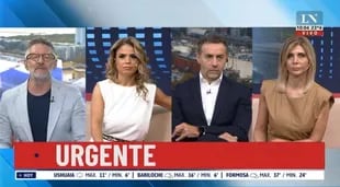 Marino Calabró se indignó con la actitud del presidente Alberto Fernández