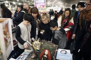 La Feria del Libro Infantil vuelve el lunes 11 a la planta baja del CCK
