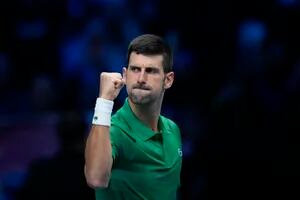 Djokovic recibió una visa y podrá jugar el Abierto de Australia... si el gobierno lo habilita