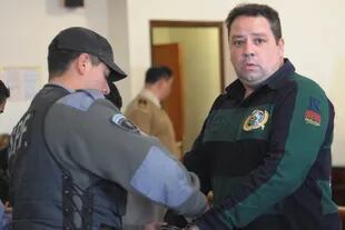 Mario Segovia, el narco conocido como el Rey de la Efedrina, fue descubierto mientras preparaba desde la cárcel un contrabando de armas