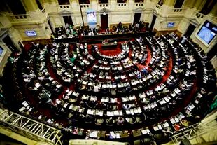 El Congreso argentino inicia el debate de la legalización del aborto con apoyo del presidente