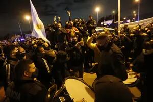 Policía. La reacción del kirchnerismo ante la protesta que inquieta a Kicillof