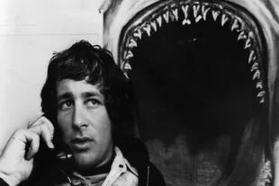 Spielberg tenía 27 años cuando filmó Tiburón