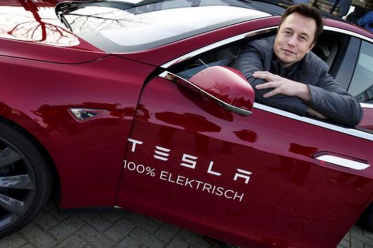 Pese al gran aumento de las acciones de Tesla, Wood dijo que cree que pueden seguir creciendo