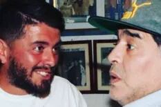 La herencia de Maradona: el reclamo de Diego Junior en la agonía de su padre