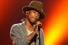 Por qué Pharrell Williams dice que está avergonzado de su éxito "Blurred Lines"