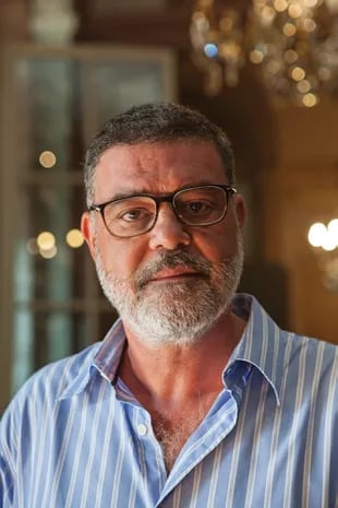 El director del Museo Nacional de Arte Decorativo Martín Marcos regresó a su despacho tras 90 días suspendido