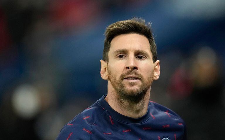Lionel Messi looks for his best version in PSG, in the year of the World Cup