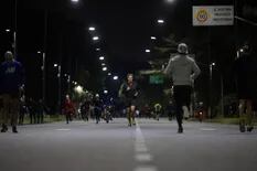 A la espera del decreto, los runners dudan si van a poder seguir en las calles