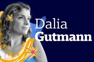 Una charla pícara con Dalia Gutmann, exclusiva para suscriptores de LA NACION