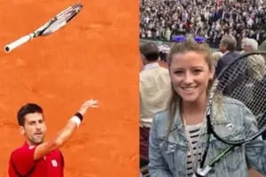 La raqueta del primer Roland Garros de Djokovic tiene nuevo dueño: cuánto se pagó y qué pasó con la que usó Gaudio en 2004