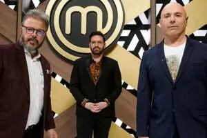 MasterChef Celebrity, lo mejor de un domingo con programas de escasa producción