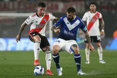 Copa Libertadores: River sigue sin poder quebrar a Vélez que se hace fuerte en la defensa