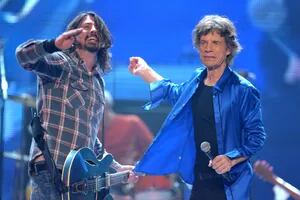 Mick Jagger habló de la pandemia, el encierro y las teorías conspirativas