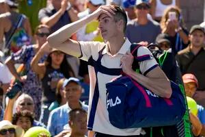El US Open aplaudió la despedida del Rey de los Aces y el ganador del partido más largo de la historia