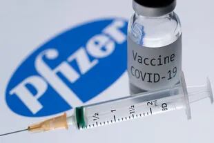 Pfizer fue uno de los laboratorios que lideraron la búsqueda de la vacuna. Ahora, apunta a conseguir un tratamiento efectivo contra el coronavirus.