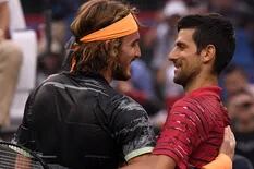 Día de locos: Djokovic perdió el Nº 1, Federer se enojó y Tsitsipas se despistó