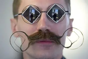 Por qué el bigote volvió a ser una moda